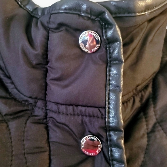 𝅺VINCE CAMUTO Women's Short Onion Quilted Jacket - Picture 7 of 11